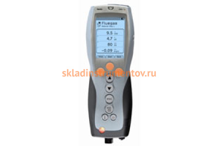 Анализатор дымовых газов Testo 330-1 LL 0563 3328