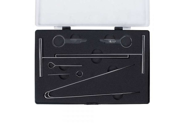 Набор для демонтажа панели приборов и медиа устройств МАСТАК 108-01007