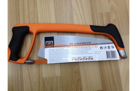 Ножовка по металлу BAHCO 319