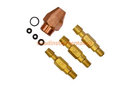 Пропановый резак REDIUS Р3П-23-РУ СВ000009459 Пропановый резак REDIUS Р3П-23-РУ СВ000009459