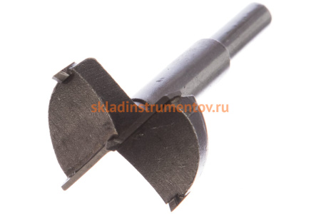 Сверло Форстнера по дереву (40х80 мм) СИБРТЕХ 704840