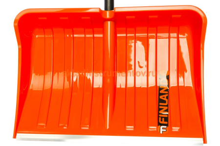Снеговая лопата Центроинструмент FINLAND ORANGE 1731-Ч