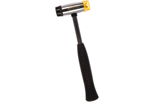 Двухсторонний пластиковый молоток JTC 105х300 мм 523416