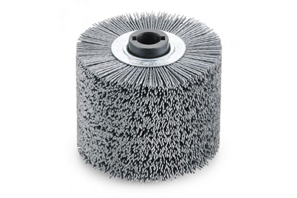 Щетка валиковая нейлоновая BW-NY D110/85 P120 FLEX 465143