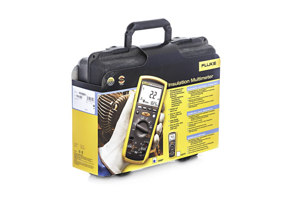 Мультиметр-мегометр Fluke 1587