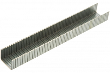 Скобы из закаленной проволоки Kraftool, тип 140 зеленые, 8 мм, 5000 шт 31680-08-5000