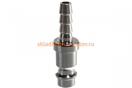 Штуцер БРС европейского типа с установочной частью под шланг 6.3 мм Jonnesway GM-02PH 49475