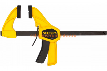 Быстрозажимная струбцина 60х150 мм Stanley 0-83-002