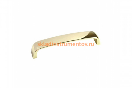 Мебельная ручка JET 142 м.ц. 96мм золото RQ142Z.096PG99