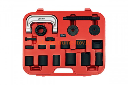 Набор для замены шарнировов шаровых AIST 67154100 00-00007575