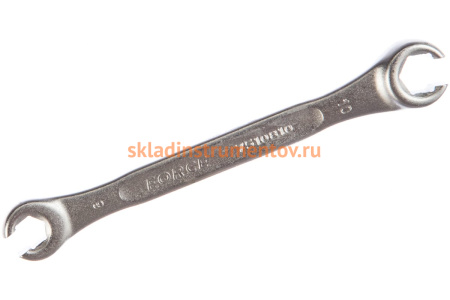 Гаечный разрезной ключ FORCE 8х10 7510810