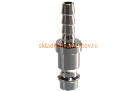 Штуцер БРС европейского типа с установочной частью под шланг 6.3 мм Jonnesway GM-02PH 49475