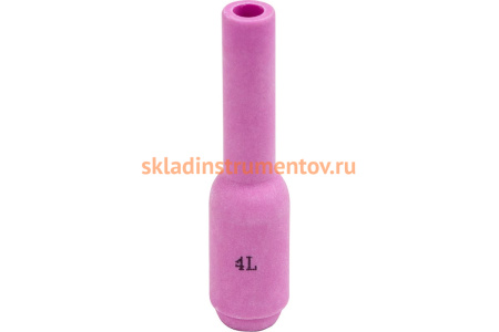 Сопло удлиненное №4 (10 шт; 6.5 мм) для Sintig 17–18–26 КЕДР 7200011