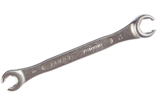 Гаечный разрезной ключ FORCE 8х10 7510810