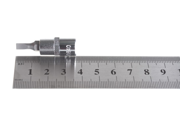 Бита-головка 1/4” SL4.0 L=37мм JTC 23840
