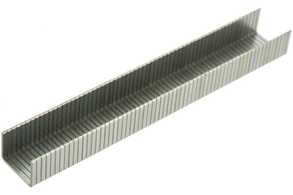 Скобы из закаленной проволоки Kraftool, тип 140 зеленые, 8 мм, 5000 шт 31680-08-5000