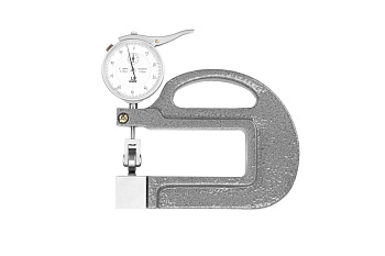 Индикаторный настольный толщиномер SHAN ТН 0-10, 0-10мм, 0.01, L=100 861868