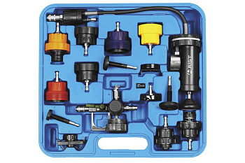 Тестер герметичности системы охлаждения AIST в наборе 19210600 00-00007565