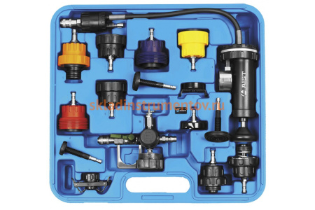 Тестер герметичности системы охлаждения AIST в наборе 19210600 00-00007565