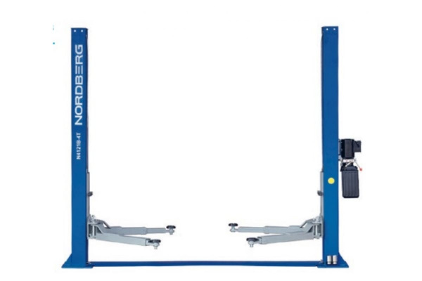 2х-стоечный подъемник NORDBERG N4121B-4T 380 В, 4 т ЦБ-00012191