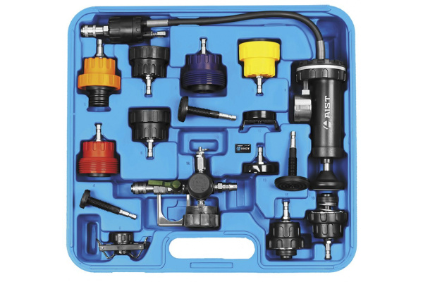 Тестер герметичности системы охлаждения AIST в наборе 19210600 00-00007565