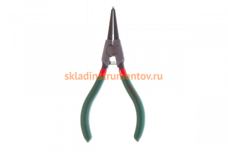 Прямой съемник внешних стопорных колец 140мм Hans 1851-51