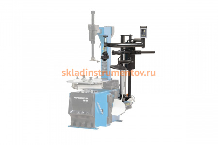 Опция "Третья рука" правая для ШМС 4641 NORDBERG 46HR