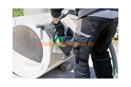 Система для резки и шлифовки EIBENSTOCK ETR 400 P 06825000