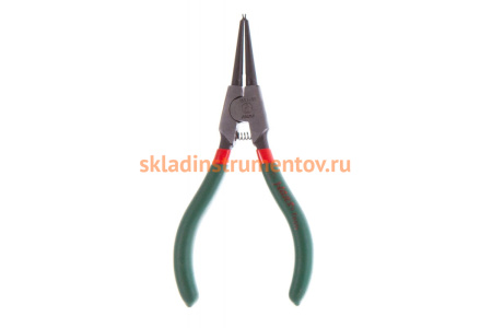 Прямой съемник внешних стопорных колец 140мм Hans 1851-51