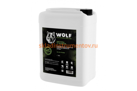 Средство для защиты стен Wolf ОСК 25 л 413.0025