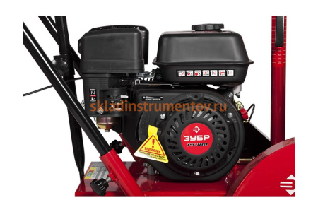 Бензиновый швонарезчик Зубр ЗШБ-350 Бензиновый швонарезчик Зубр ЗШБ-350