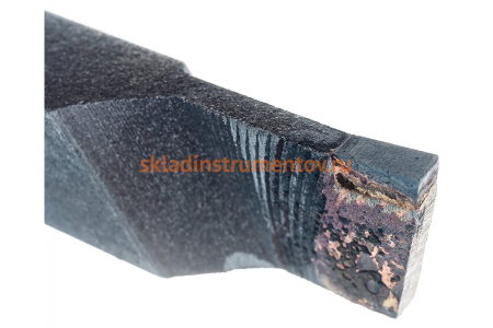 Резец отрезной (25х16х140 мм; Т5К10) Техносталь 2130-0009 036221