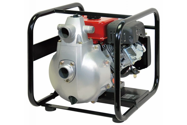 Бензиновая мотопомпа KOSHIN SERM-50V Бензиновая мотопомпа KOSHIN SERM-50V