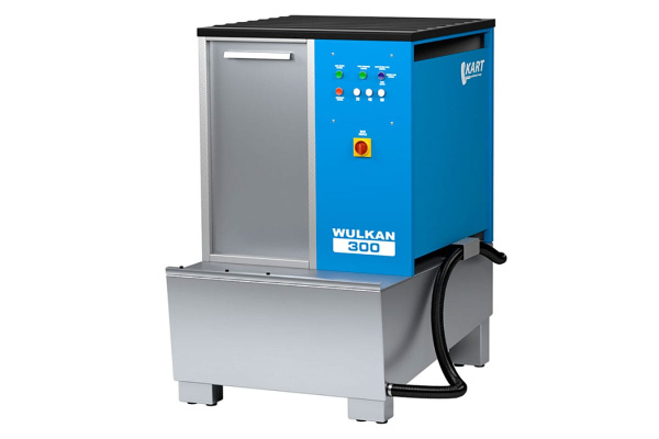 Мойка для колес ROSSVIK WULKAN 300