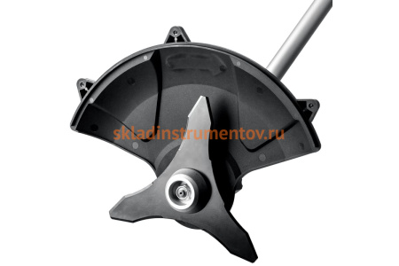 Бесщеточный триммер ЗУБР 36В, 2х18В АКБ 2А*ч ТАБ-365-22