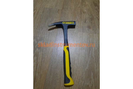 Молоток кровельщика STAYER STRIKE Professional 600г цельнометаллический 20205