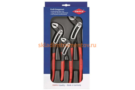 Набор инструмента KNIPEX KN-002009V03