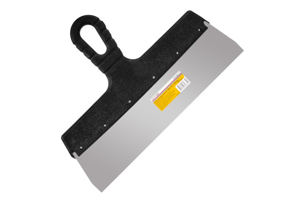 Фасадный прямой шпатель 300 мм РемоКолор Мастер 12-5-300