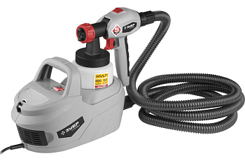 Электрический краскопульт Зубр МАСТЕР КПЭ-650