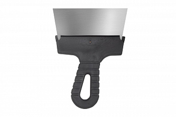 Фасадный шпатель (150 мм, нержавеющая сталь) Biber 35205 тов-048239