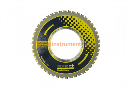 Диск СERMET X для труборезов Pipecut (140х62 мм) Exact 70104501