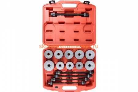 Набор для замены сайлентблоков AIST универсальный, 27 предметов 67261030 00-00015725