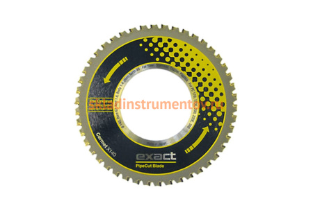 Диск СERMET X для труборезов Pipecut (140х62 мм) Exact 70104501