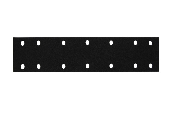 Защитная прокладка (70х400 мм; 14 отв.; 5 шт.) MIRKA 8299522011