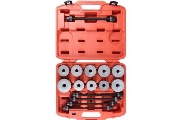 Набор для замены сайлентблоков AIST универсальный, 27 предметов 67261030 00-00015725