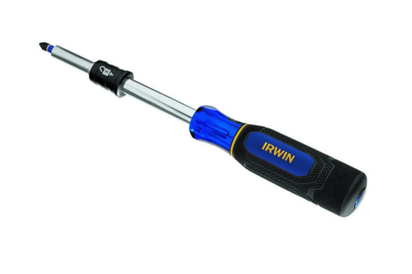 Отвертка с удлинителем и 5 сменными вставками Irwin 2013286