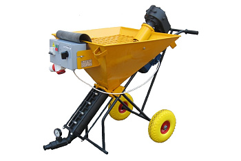 Растворонасос МИСОМ СО 150N винтовой 1,5 кВт РБ J01330000000567