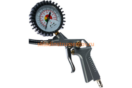 Набор пневмоинструмента Abac 5 предметов 8222424 (8973005547) рапид