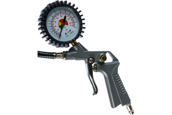 Набор пневмоинструмента Abac 5 предметов 8222424 (8973005547) рапид