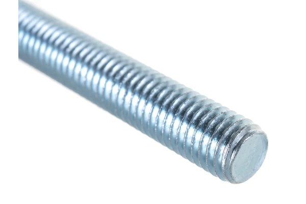 Болт ЗУБР ГОСТ 7798-70, M10 x 80 мм, 2 шт, кл. пр. 5.8, оцинкованный, 303086-10-080